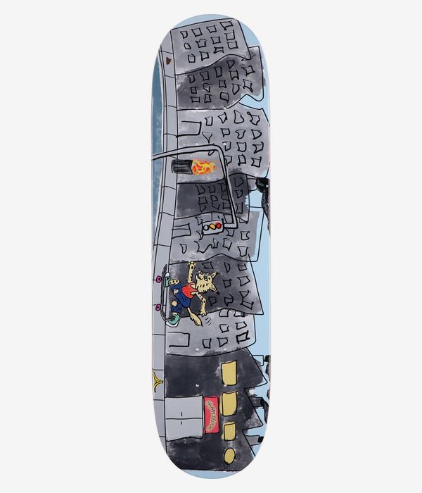 skatedeluxe City De Luchs Mini 7