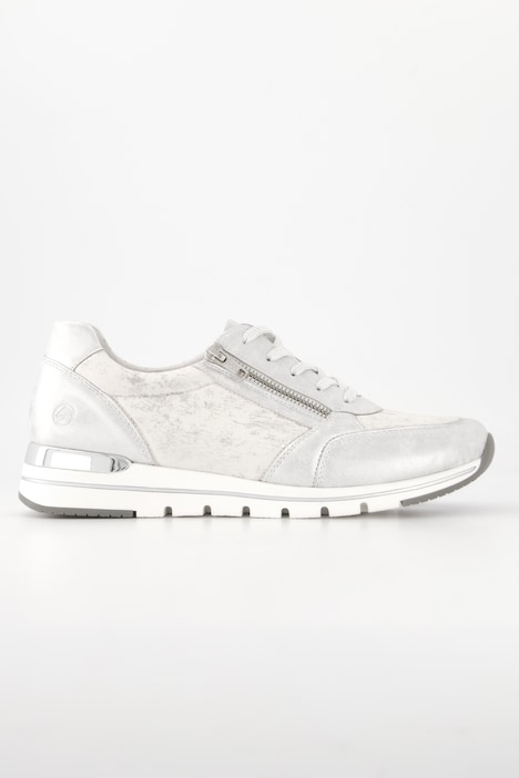 Remonte Sneaker, Wechselfußbett, Zipper, Weite G