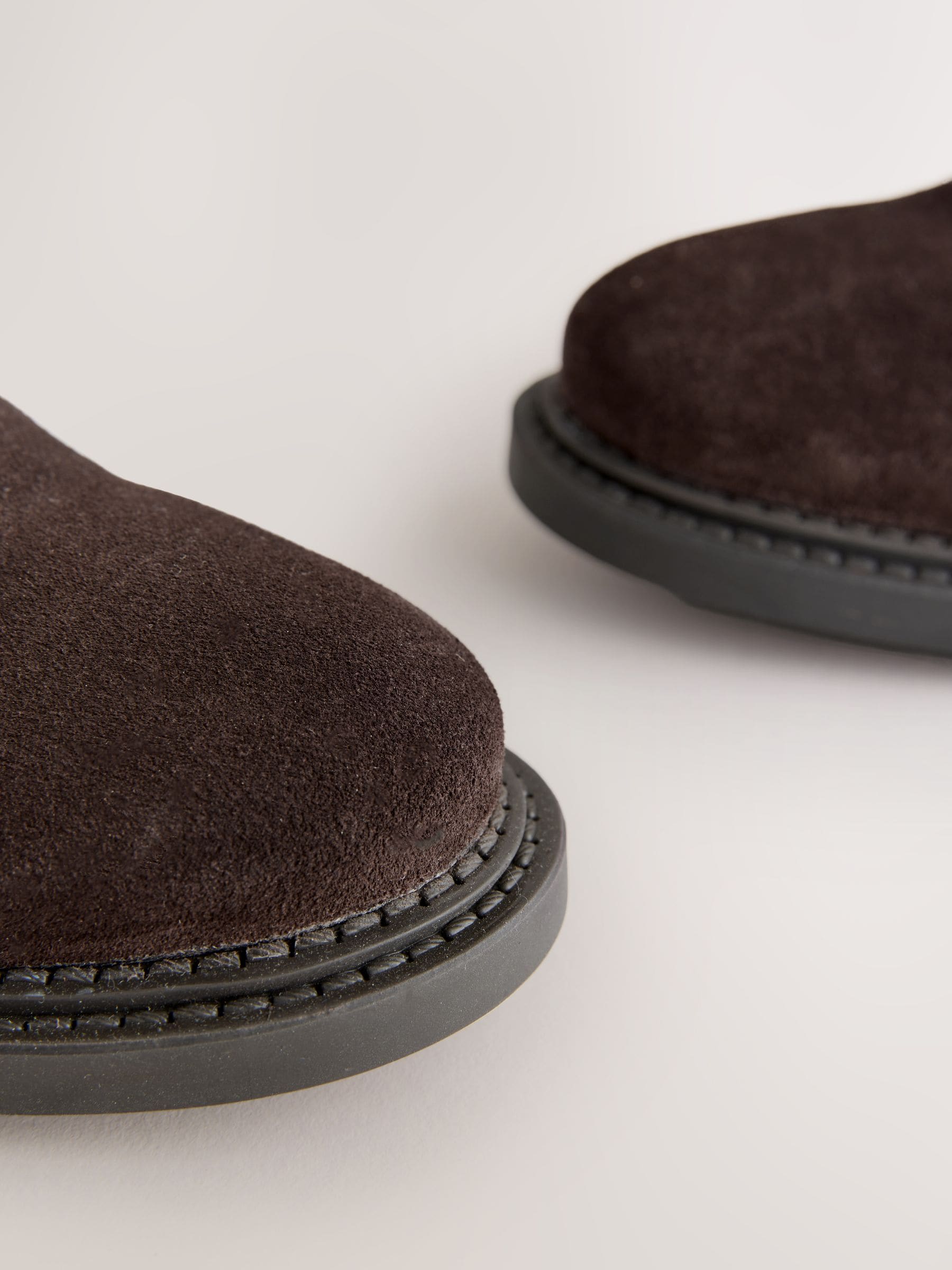 Bruin - Smart Suede Chukka Boots