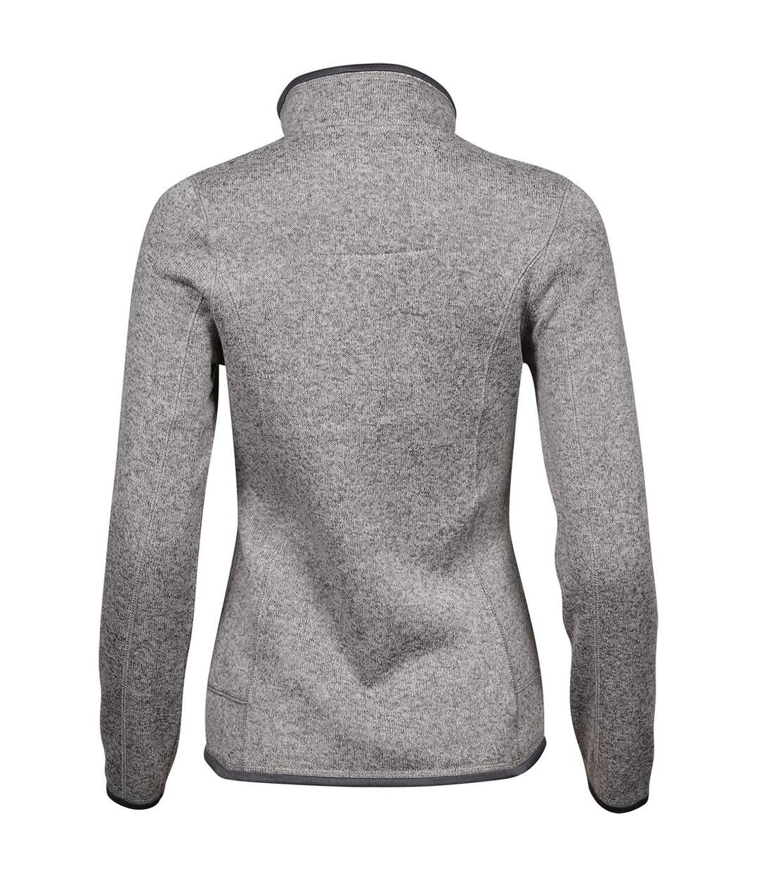 Tee Jays Aspen - Veste - Femme (Gris) - UTBC3333