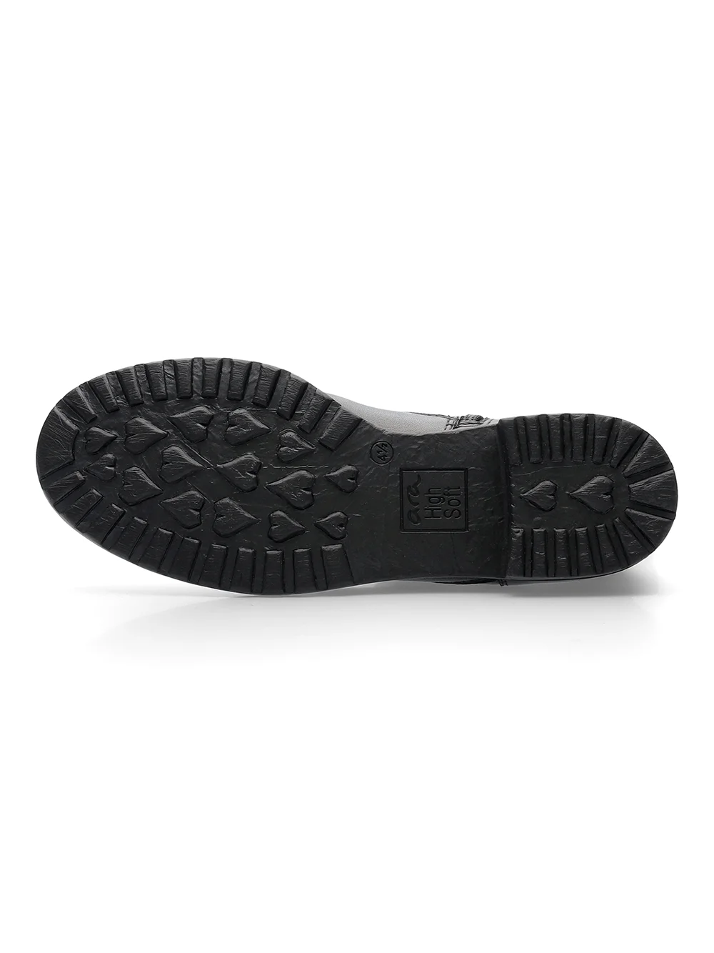 Stiefelette Liverpool schwarz