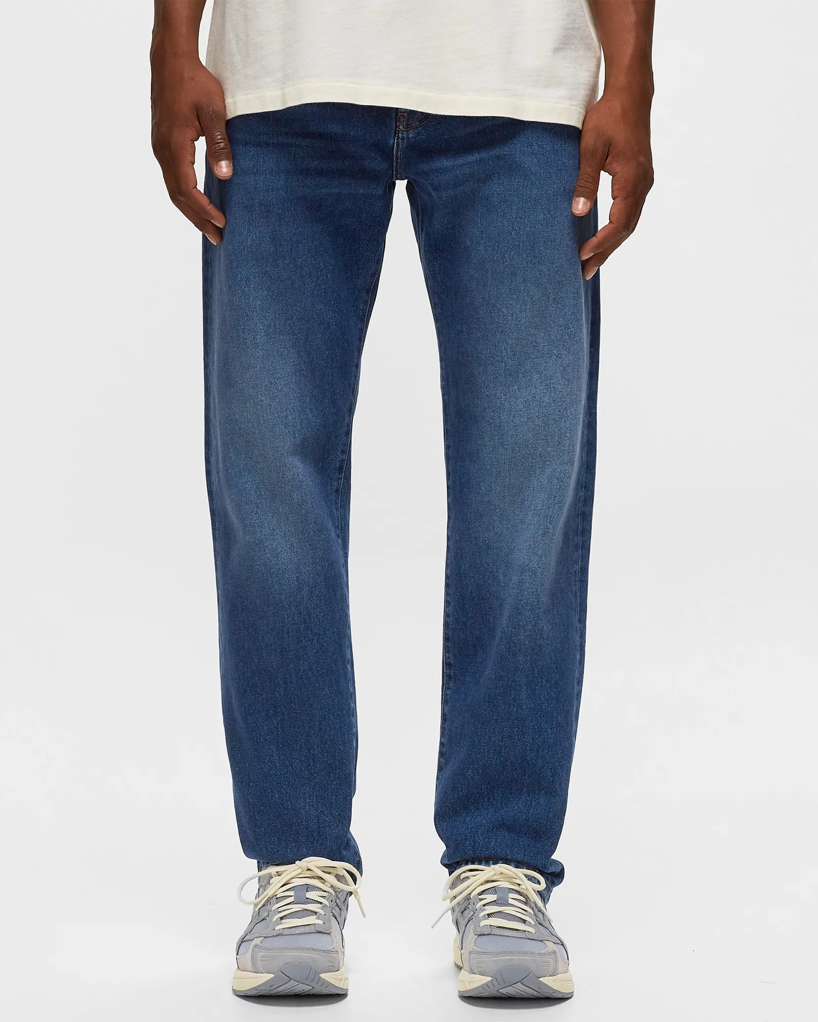 Officine Générale JAMES 5PKT COTTON GOTS