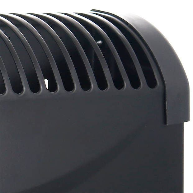 Emerio CH-128215.1 convectorkachel zwart 2.000W