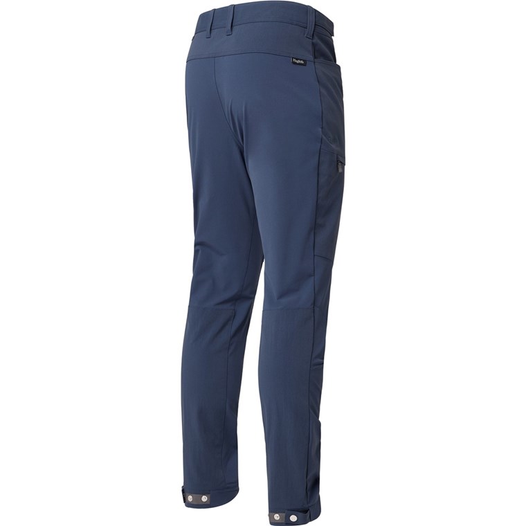 Haglöfs Alert Mid Pant Men Tarn Blue