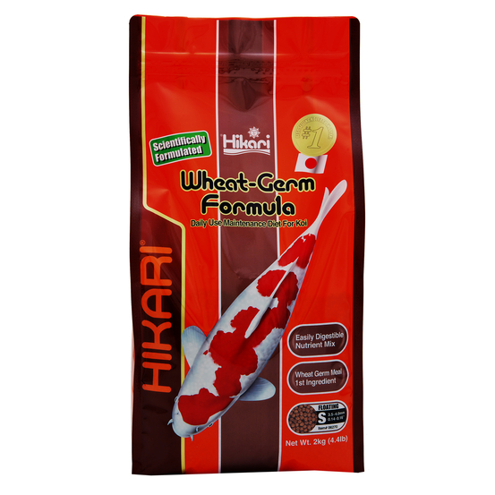 WHEAT GERM MINI 2 KG