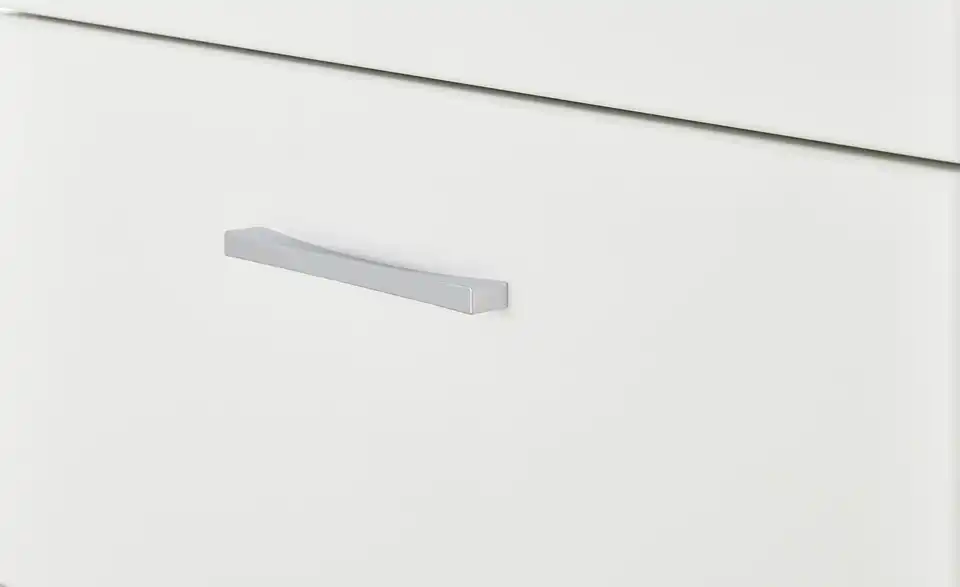 Kommode  Fun Plus Weiß, matt 140 cm