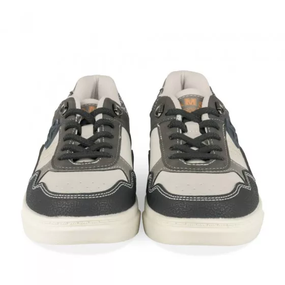 Baskets GRIS TAMS