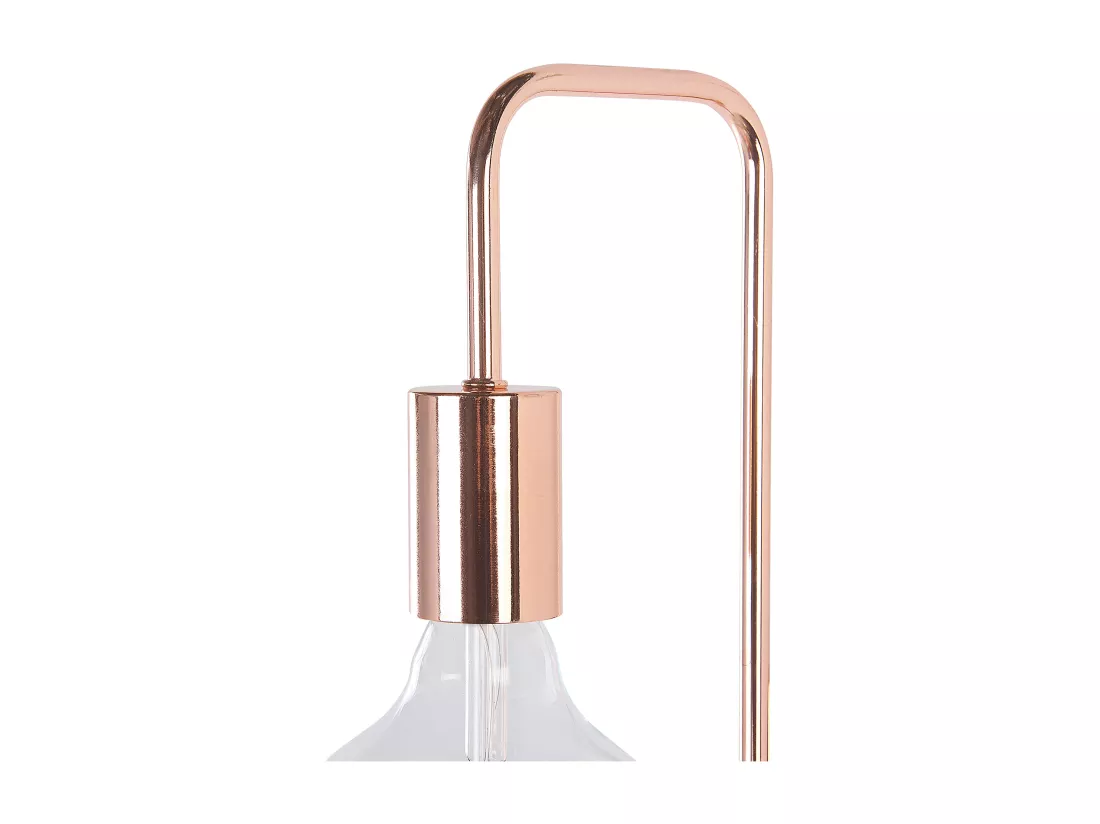 Lampe murale SAVENA Métal Cuivré