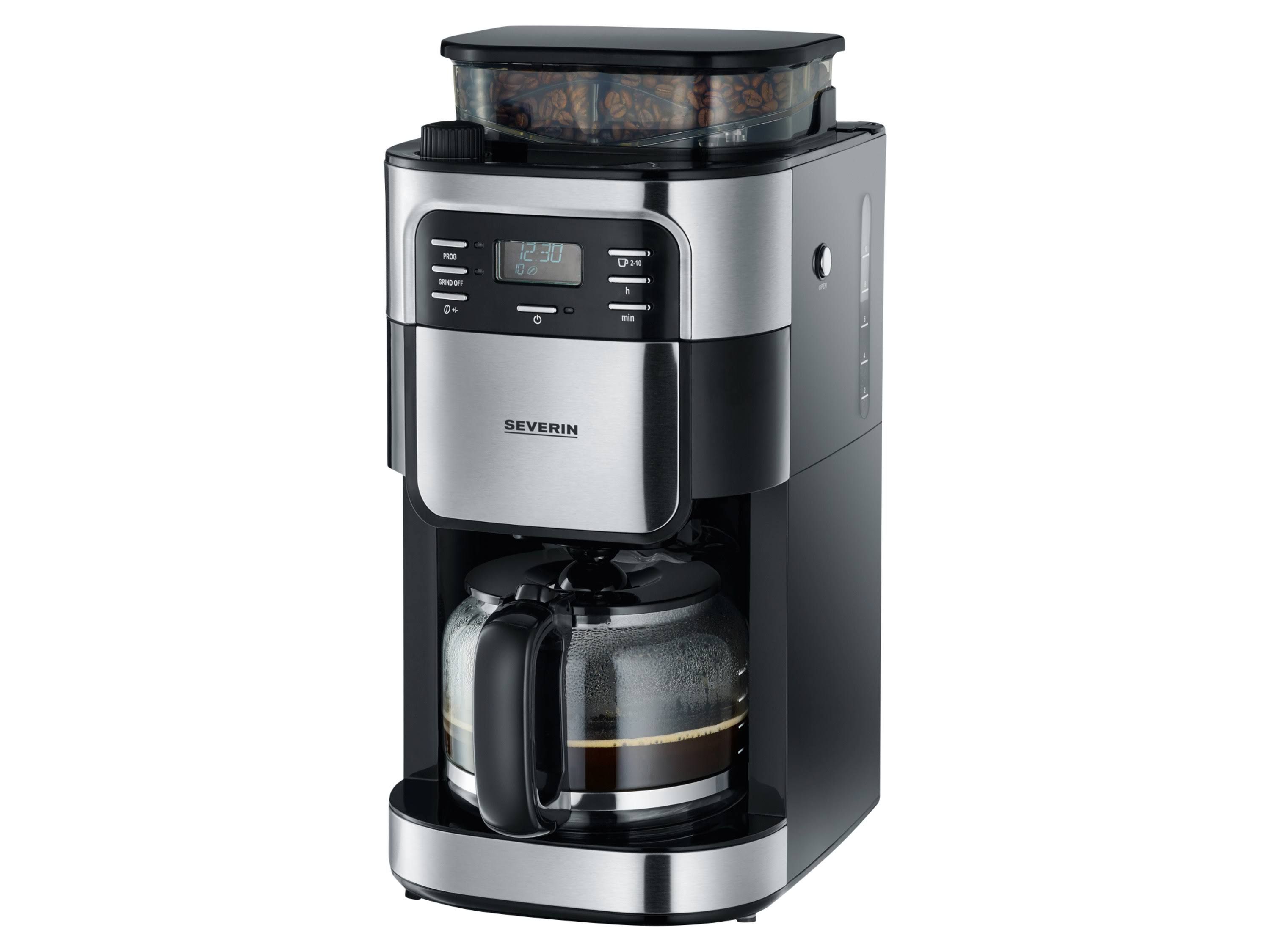 SEVERIN Filterkaffeemaschine »KA 9210«