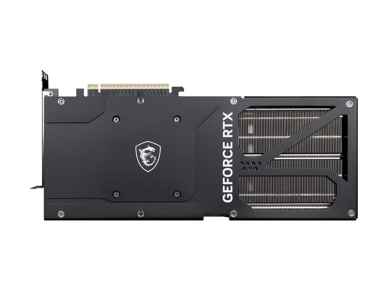 MSI Grafikkarte RTX 5090 Ventus 3X OC 32 GB Gamer-Grafikkarte mit 32 GB GDDR7-Speicher, ermöglicht Auflösungen bis zu 8k