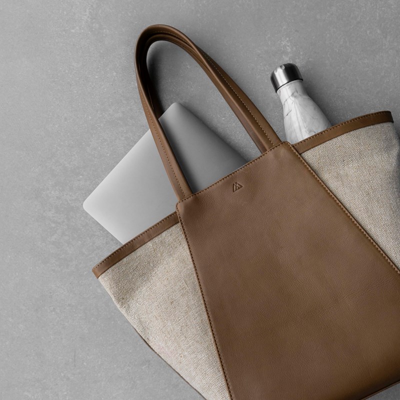 Markberg<br>Shopper Blaise Canvas Mix