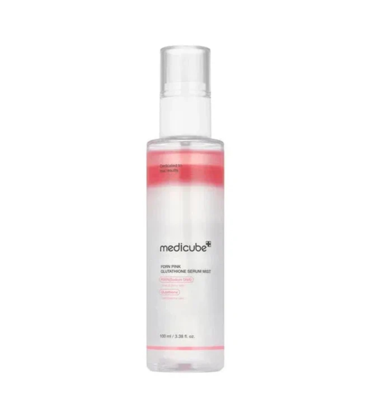 Medicube - *PDRN Pink* - Soro de Glutationa Hidratante e Rejuvenescedor