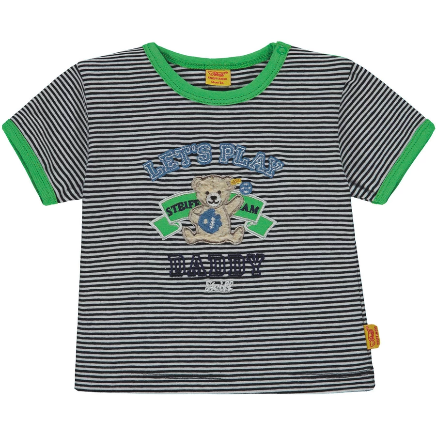 Steiff Boys T-Shirt, marine
