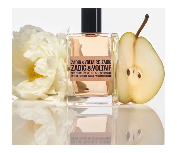 ZADIG&VOLTAIRE THIS IS HER! VIBES OF FREEDOM Eau de Parfum