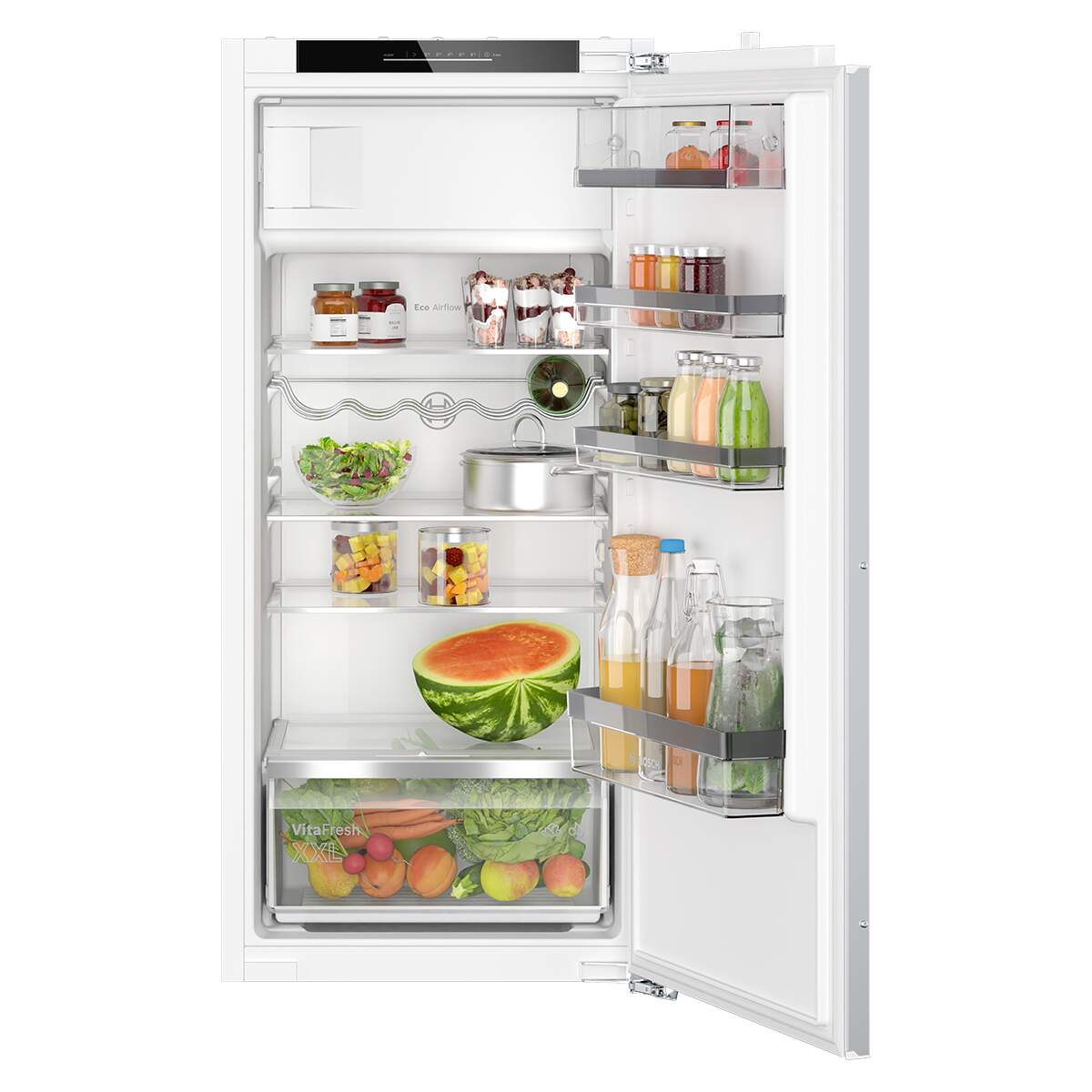 Bosch Kühlschrank KIL42ADD1H weiss