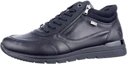 Remonte zwart R6775-00 - maat 43 veterboot zwart - maat 43 Calandschoen