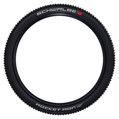 SCHWALBE Pneu Pliant Rocket Ron Addix Vitesses Super Race 26 X 2.25  / 57-59 Mm