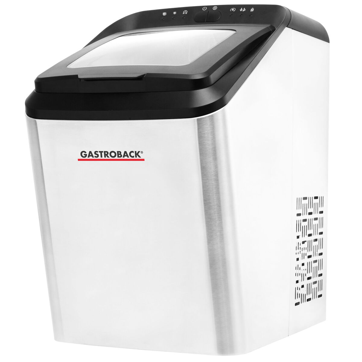 Gastroback Isbitsmaskin Pro