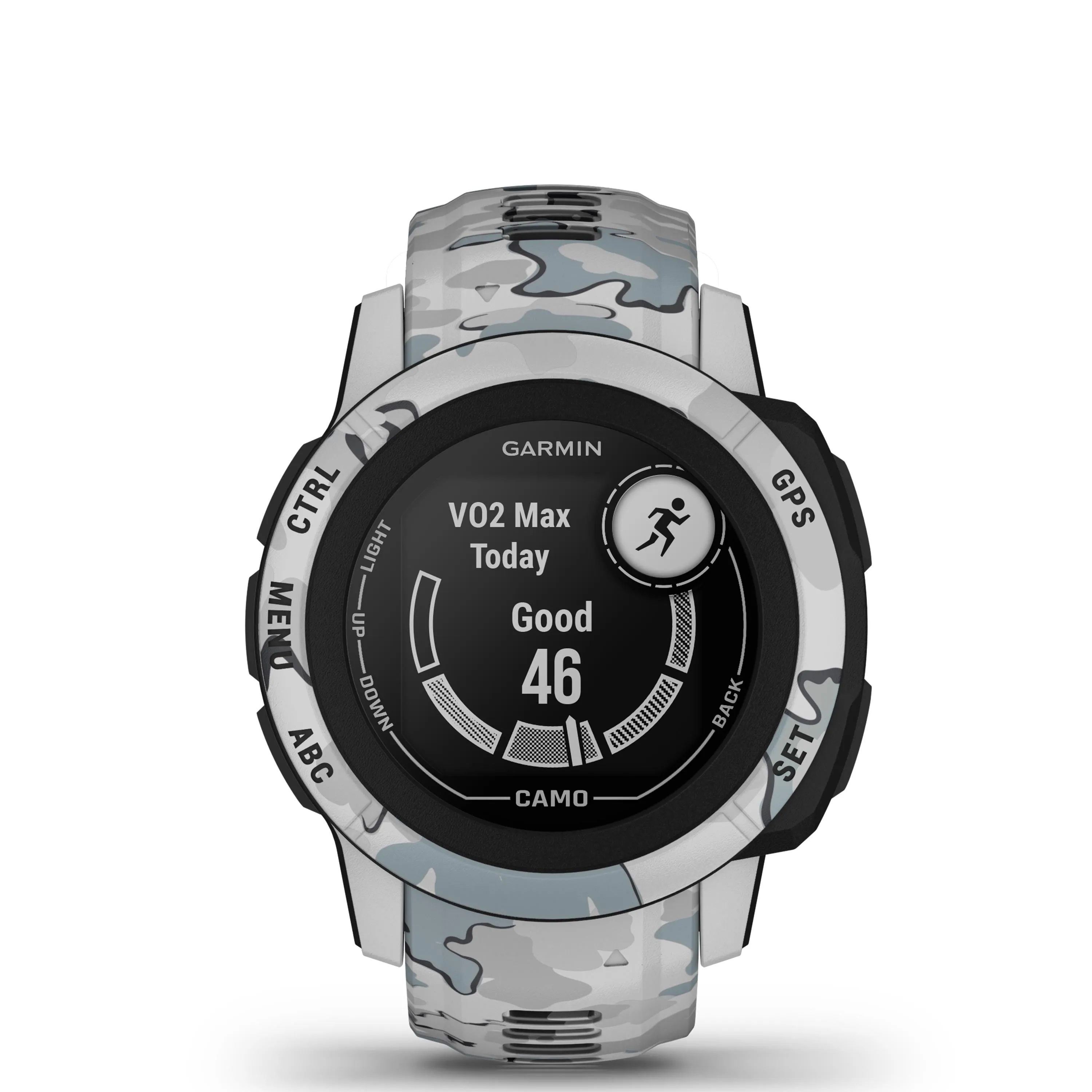 Garmin -  Smartwatch Instinct 2S Camo Edition