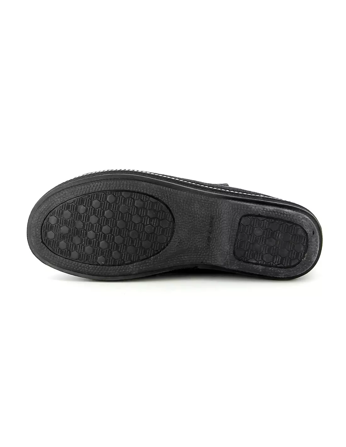 LA MAISON DE L ESPADRILLE 6830 - Pantoufles & chaussons Noir