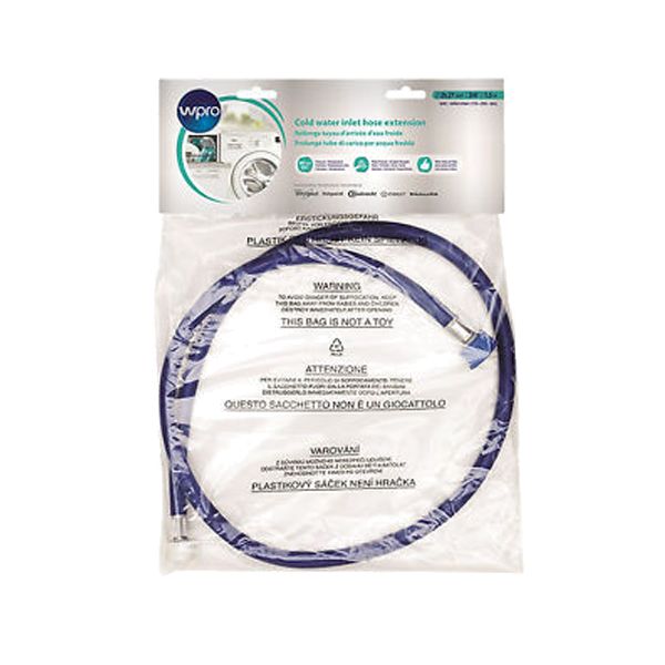 Whirlpool WPRO Mangueira para Entrada De Água Fria 1.5m IEF150 - 000008794