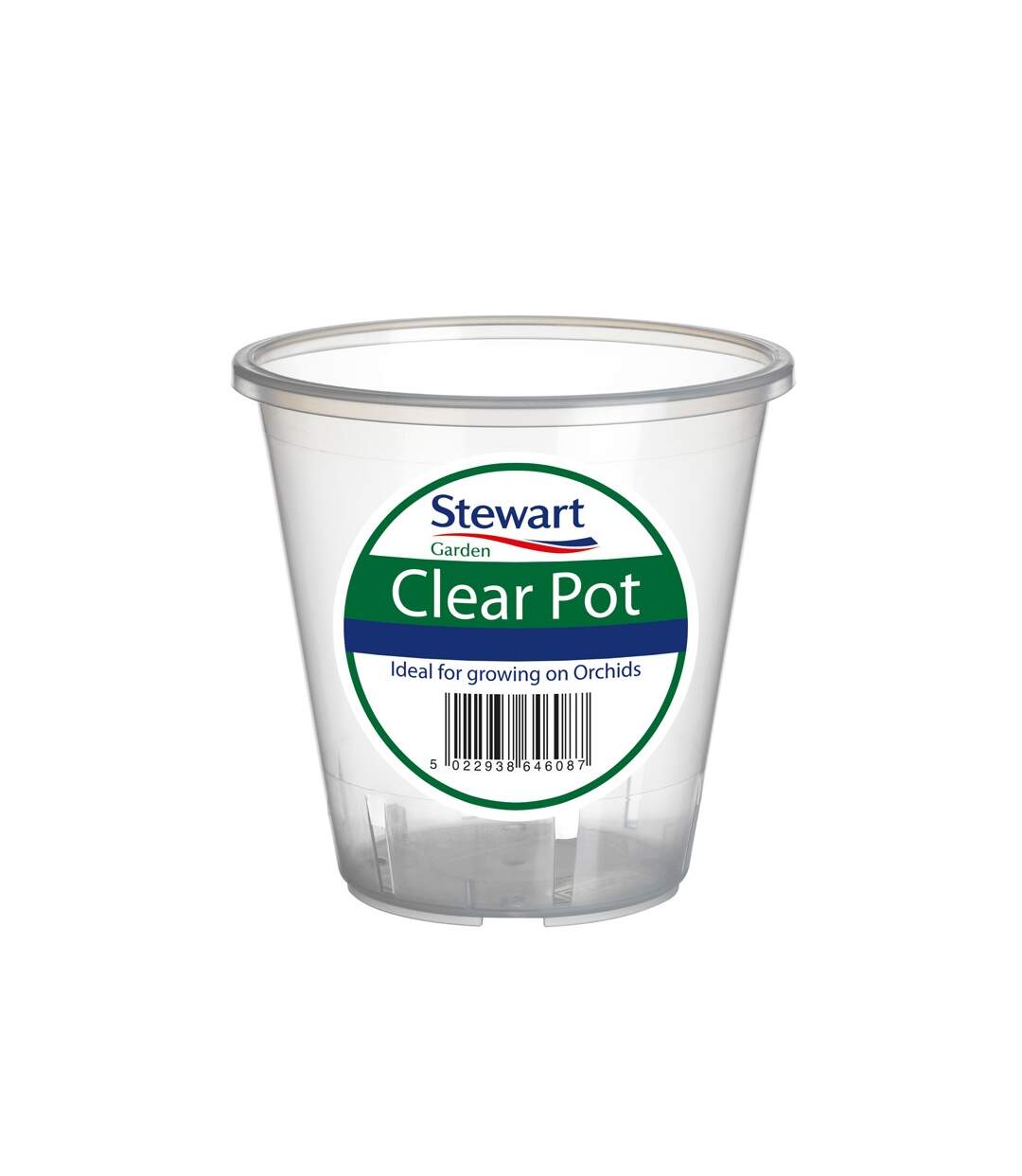 Stewart - Pot (Transparent) (11cm) - UTST1032