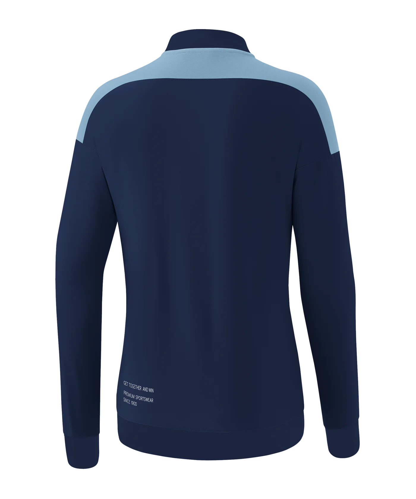 Erima Change By Präsentationsjacke Damen Blau