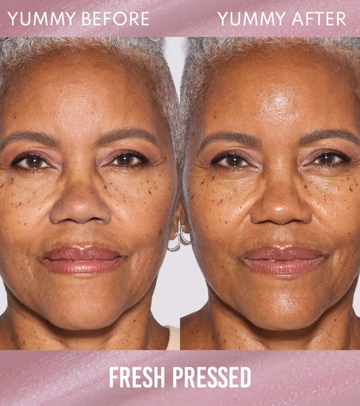 Danessa Myricks Beauty - Primer Brightening Yummy Skin Glow Serum - Fresh Pressed