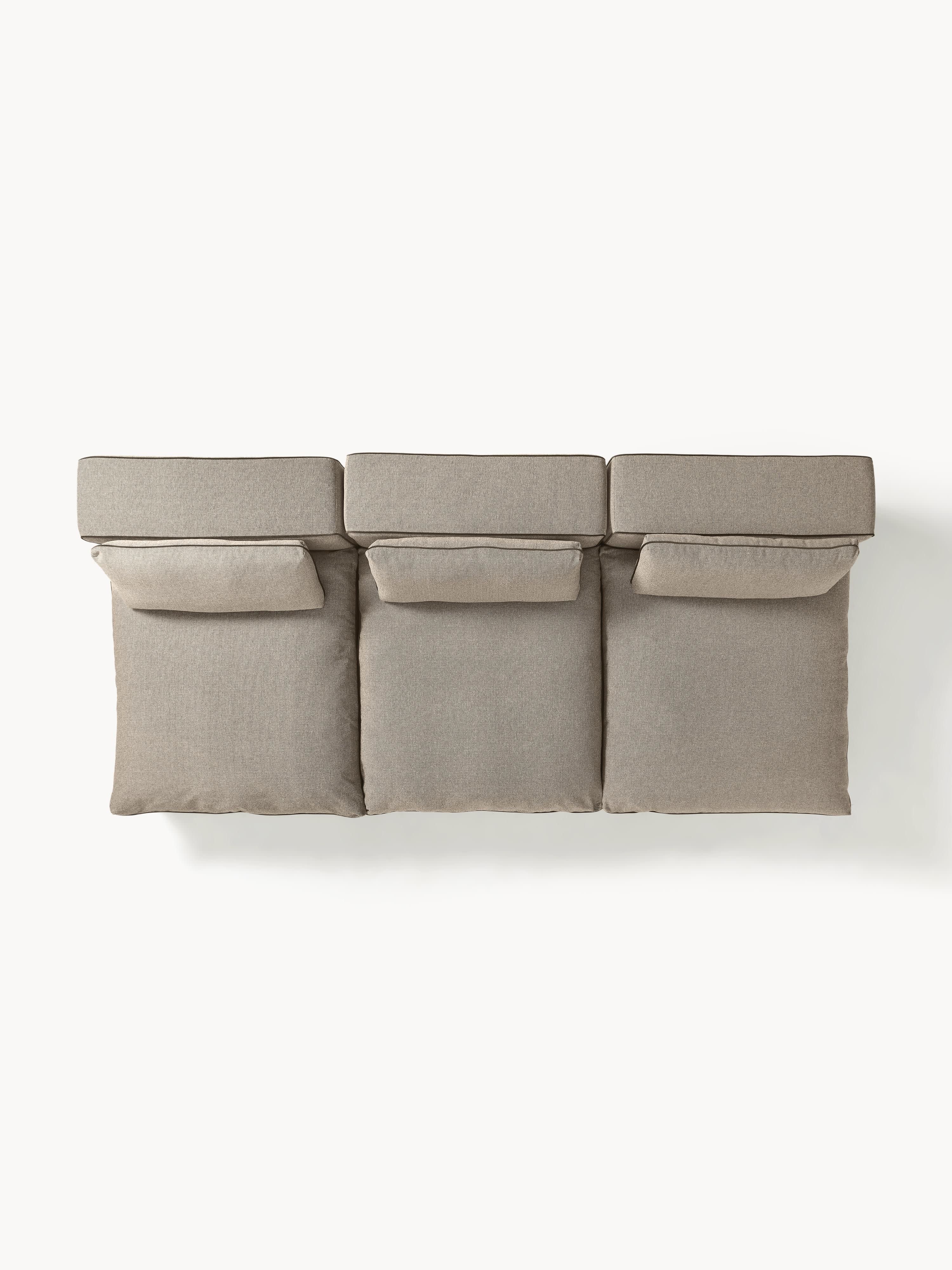 Modulaire XL-bank Felix (3-zits)
