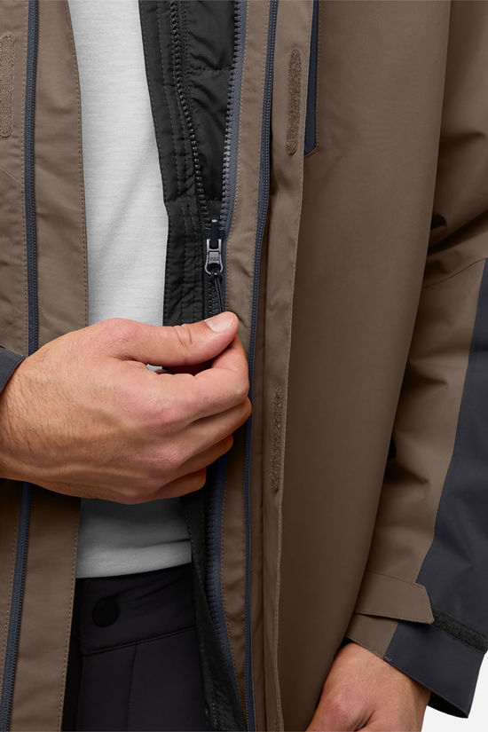 Jack Wolfskin Jack Wolfskin Jasper 3-In-1 Jas