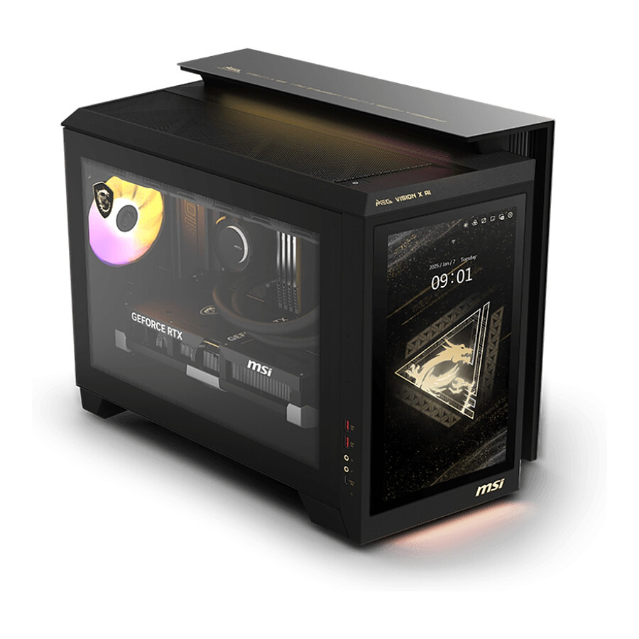 MSI MEG Vision X AI 2NVV7-004EU - Windows 11