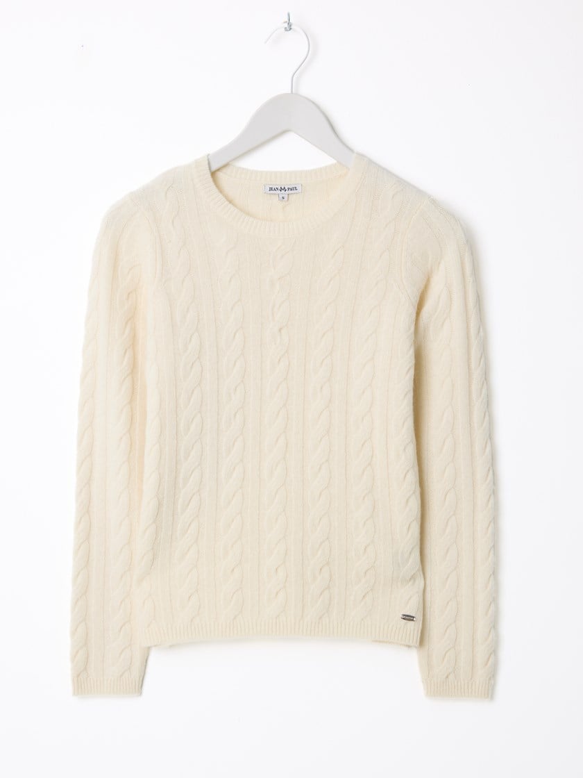 Alix genser Marshmallow