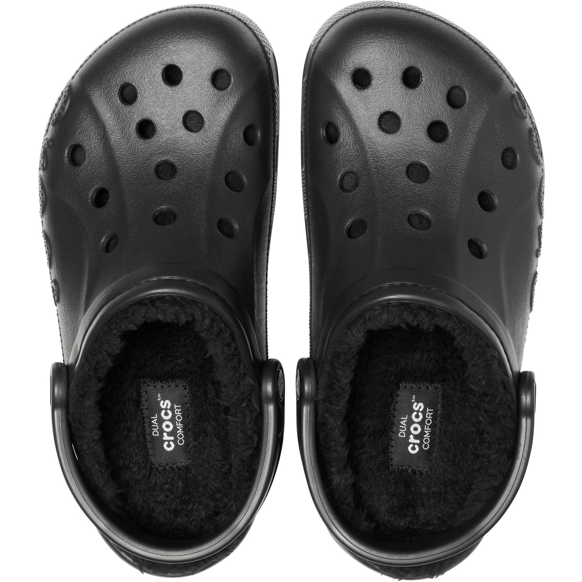 Crocs Baya Lined Clogs Mens