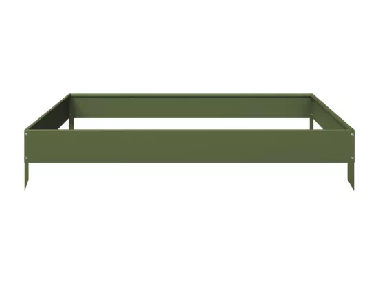 Jardinière bac lit surélevé 100 x 100 x 45430 cm 02_0039850