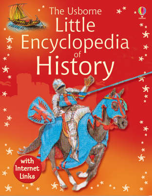 Little Encyclopedia of History (Hardback)