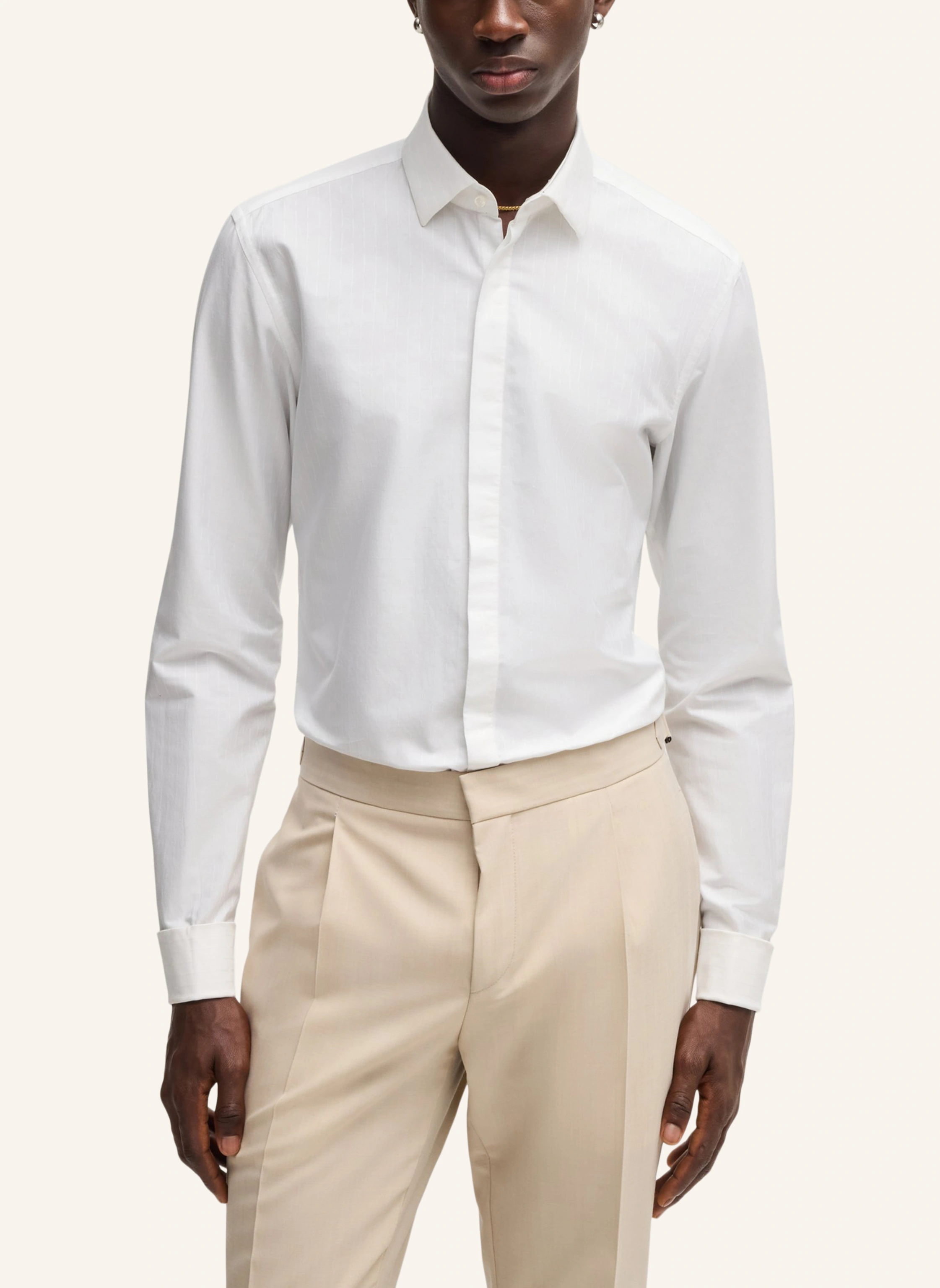 HUGO Business Hemd KENNEW Slim Fit