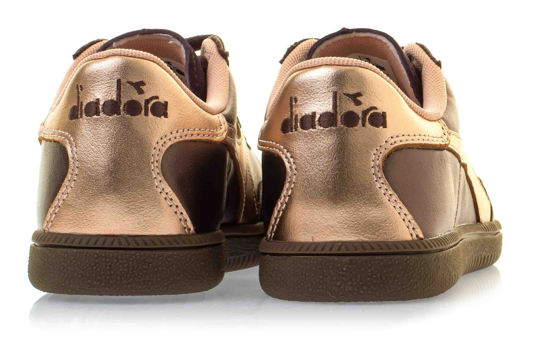 Diadora Trainer Metalized