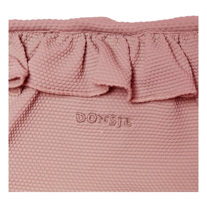 Donsje Culotte de Bain Apple | Vieux Rose