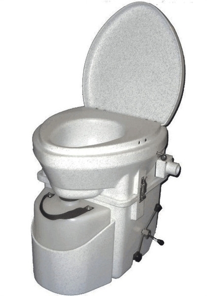 Nature s Head Camping Trenntoilette mit Spider Handle