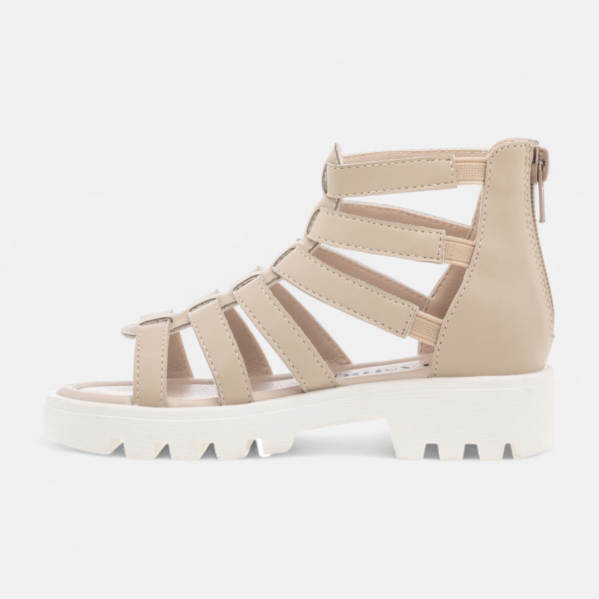 Sandales Fille beige