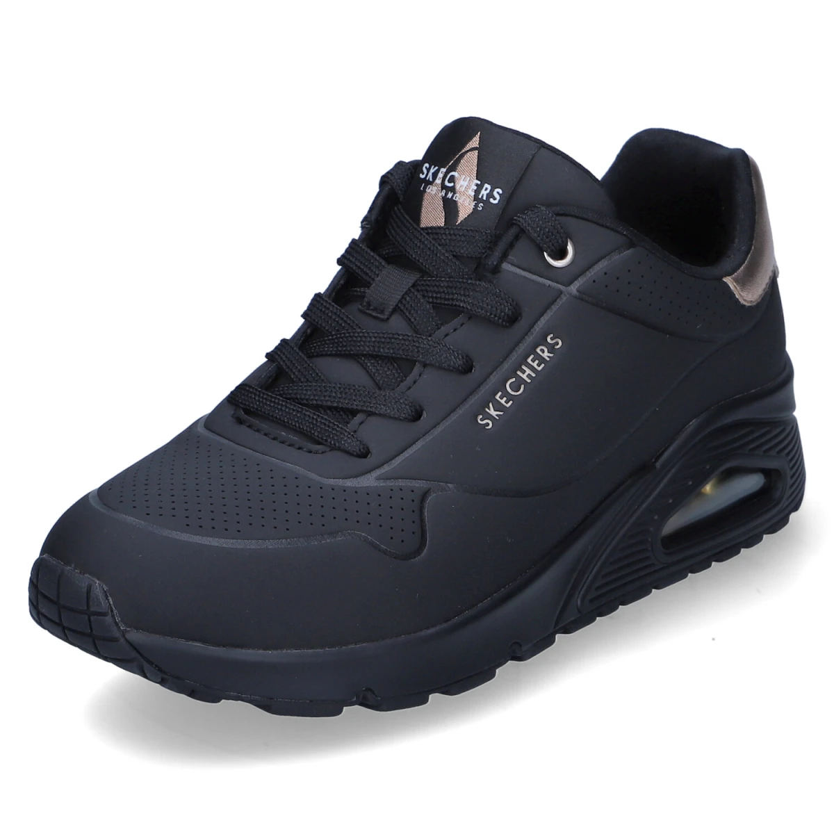 SkechersLow Sneaker GOLDEN AIR - blk