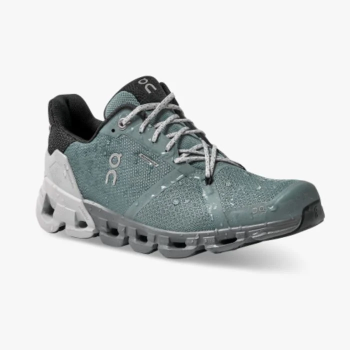 On Dame Løbesko Cloudflyer Waterproof