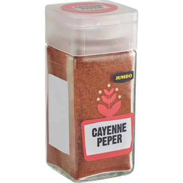 Jumbo Cayennepeper 36 g