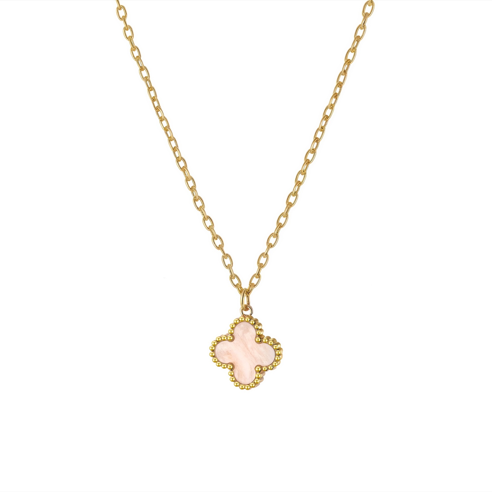 By Sophia Vanessa Necklace 45+5cm