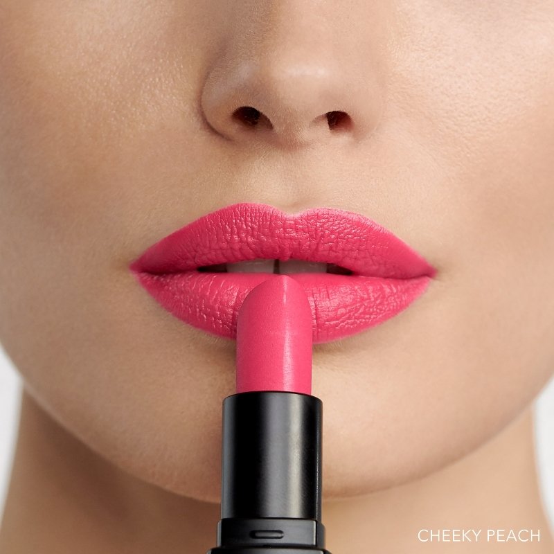 Bobbi Brown Luxe Matte Lip Color 3,8 gr. - Cheeky Peach