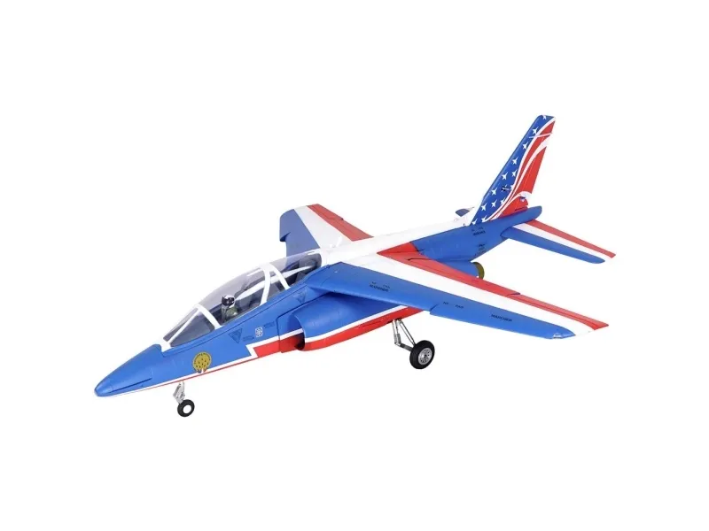 Amewi XFly Alpha Blå , Rød RC-jetmodel PNP 970 mm