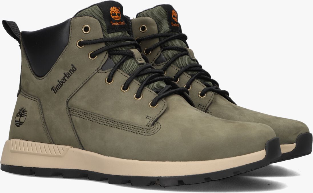 TIMBERLAND groene timberland hoge sneaker killington trekker chukka
