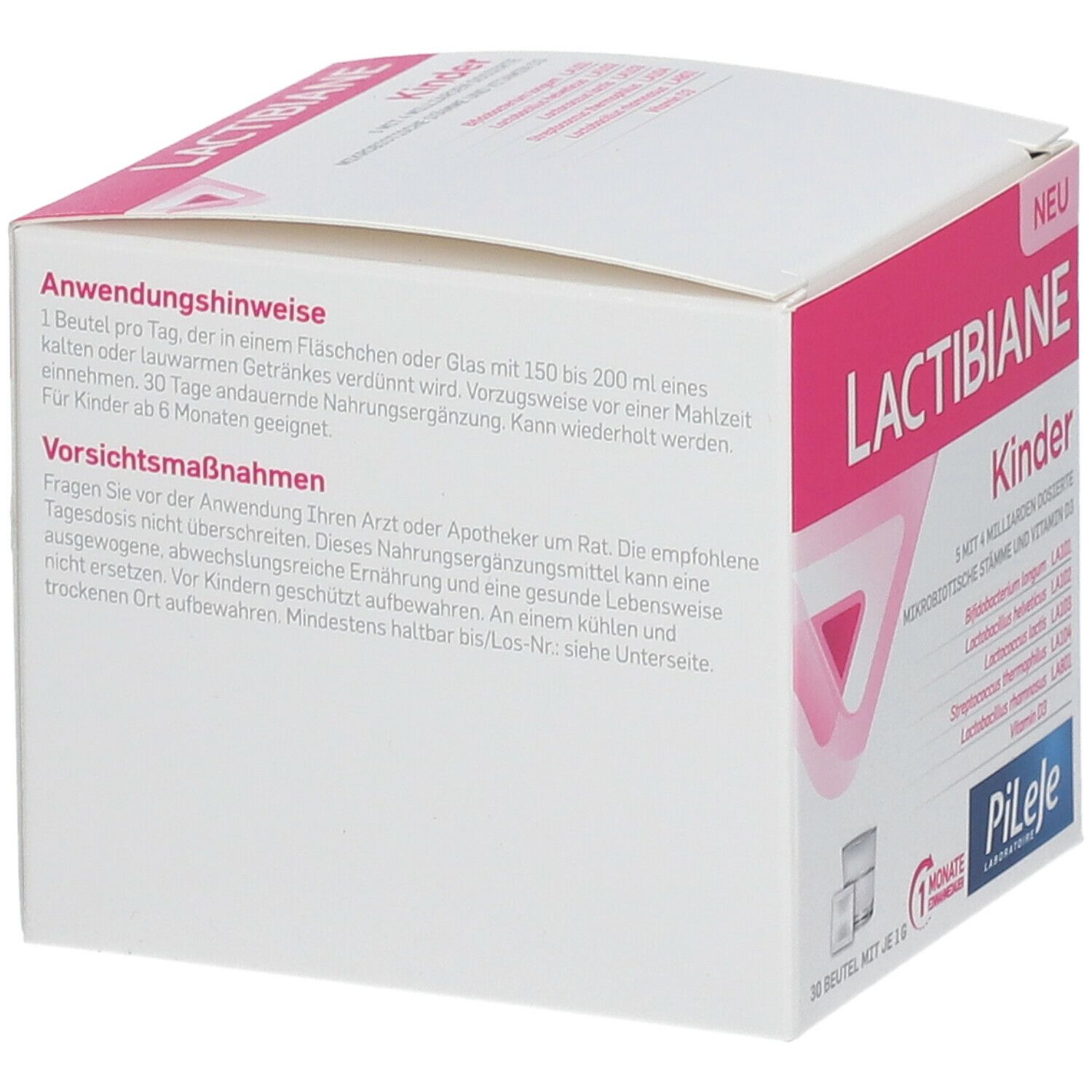 LACTIBIANE Kinder