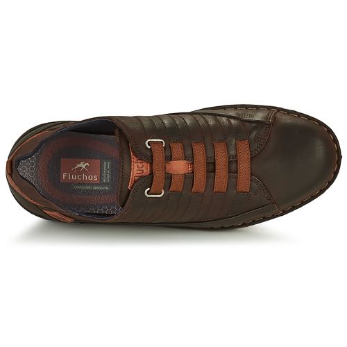 Fluchos - 0703-DESERT-CASTANO - Marron