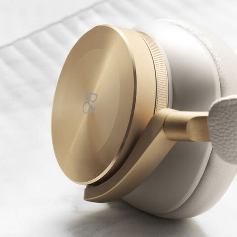 B&O Beoplay H95 – de ultieme draadloze koptelefoon met ANC Goud